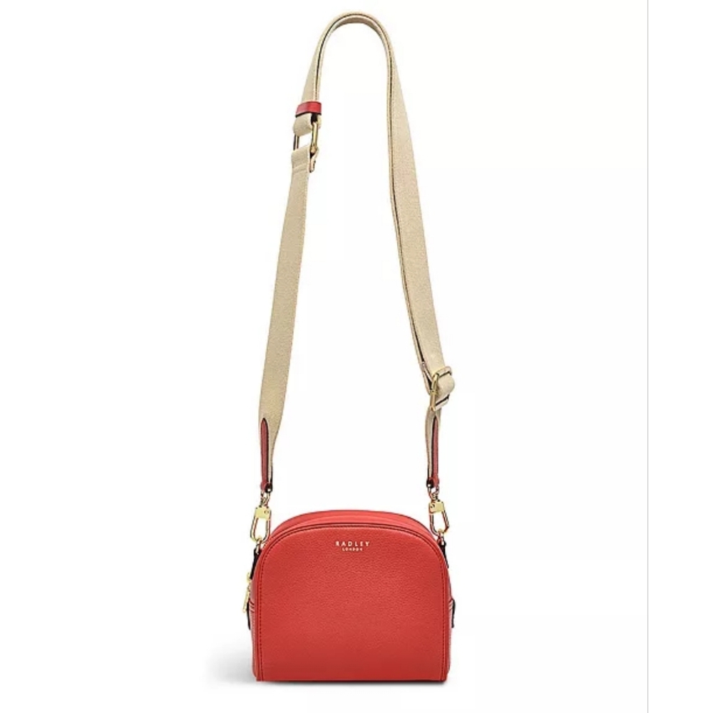 RADLEY LONDON Red Crossbody Bag